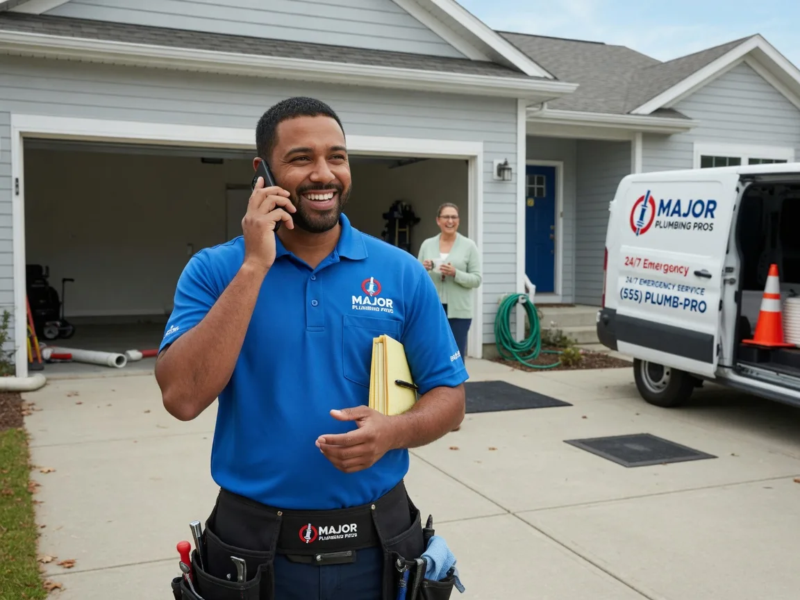Drain Cleaning Services Crab Orchard, NE FAQs